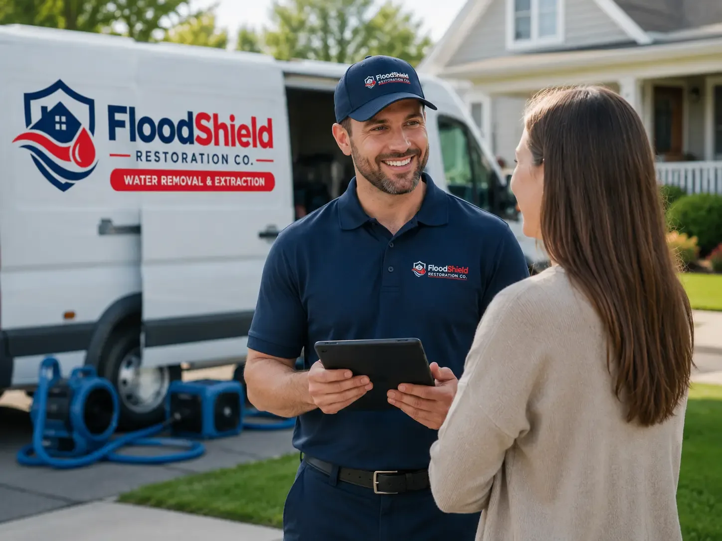 Flood Damage Restoration Ithaca, NE FAQs